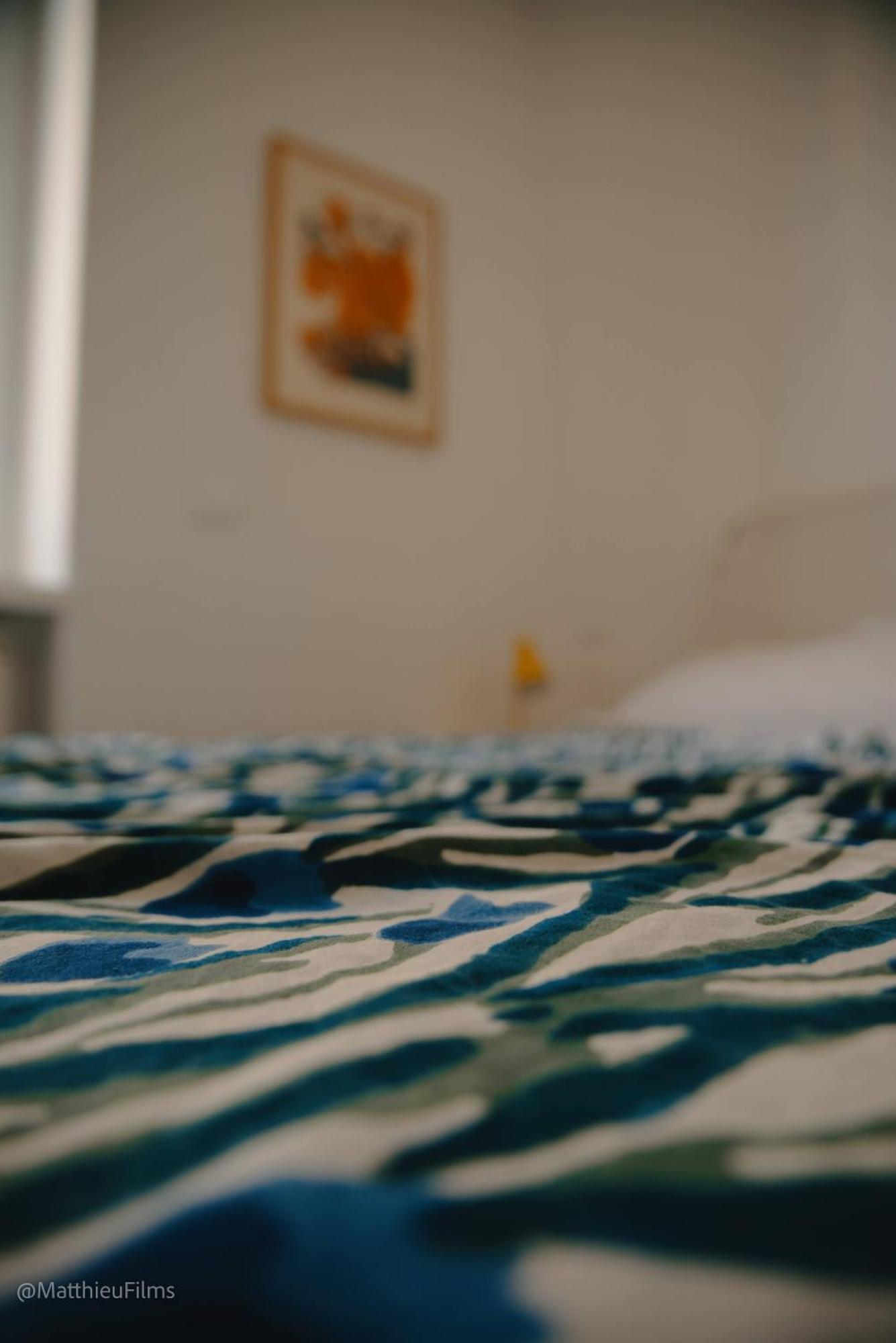 San Giovanni Apt, Seaview Terrace, 2 Aircondo Bdr, Easy From Train Or Private Parking Riomaggiore Kültér fotó