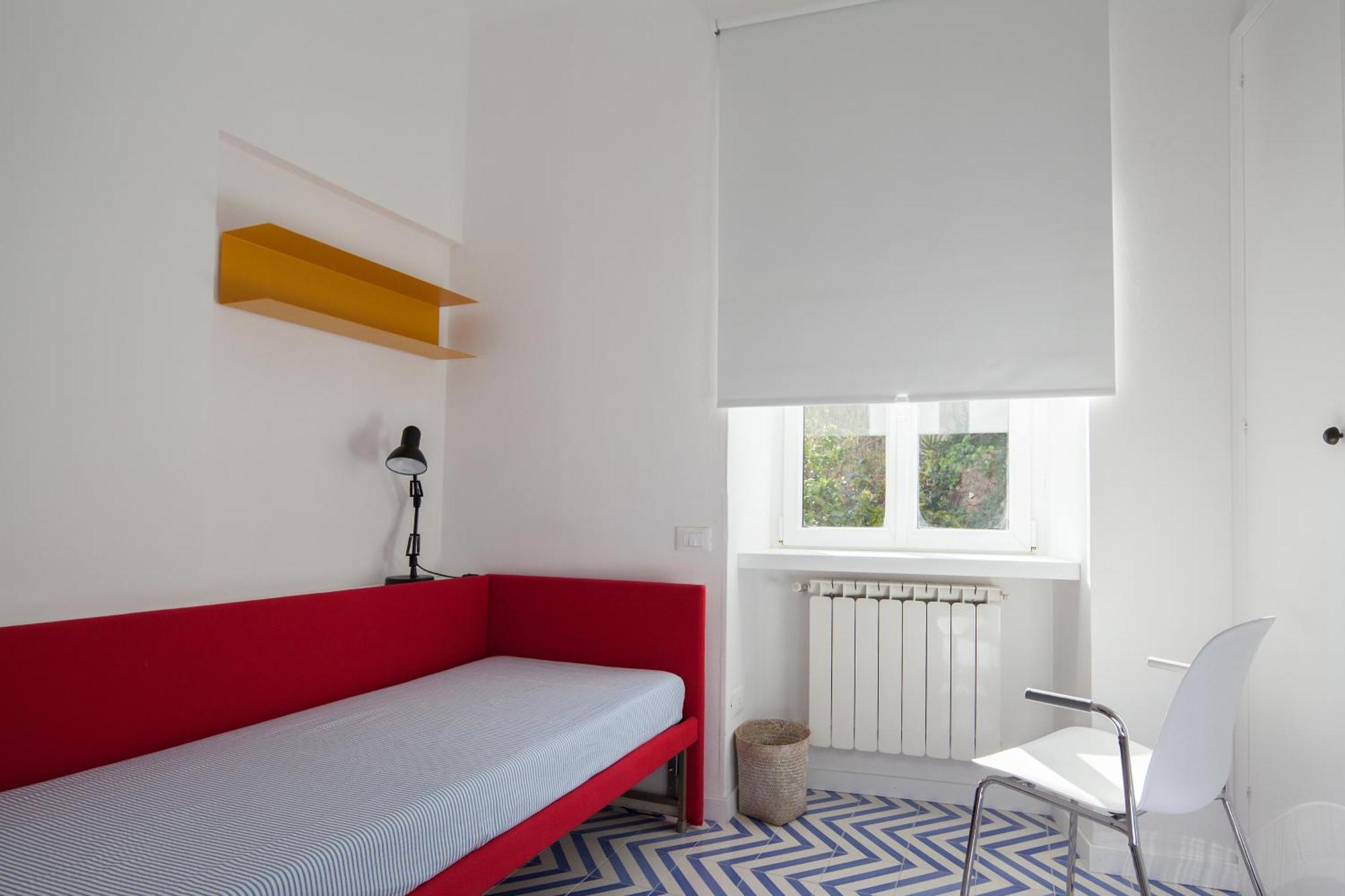 San Giovanni Apt, Seaview Terrace, 2 Aircondo Bdr, Easy From Train Or Private Parking Riomaggiore Kültér fotó