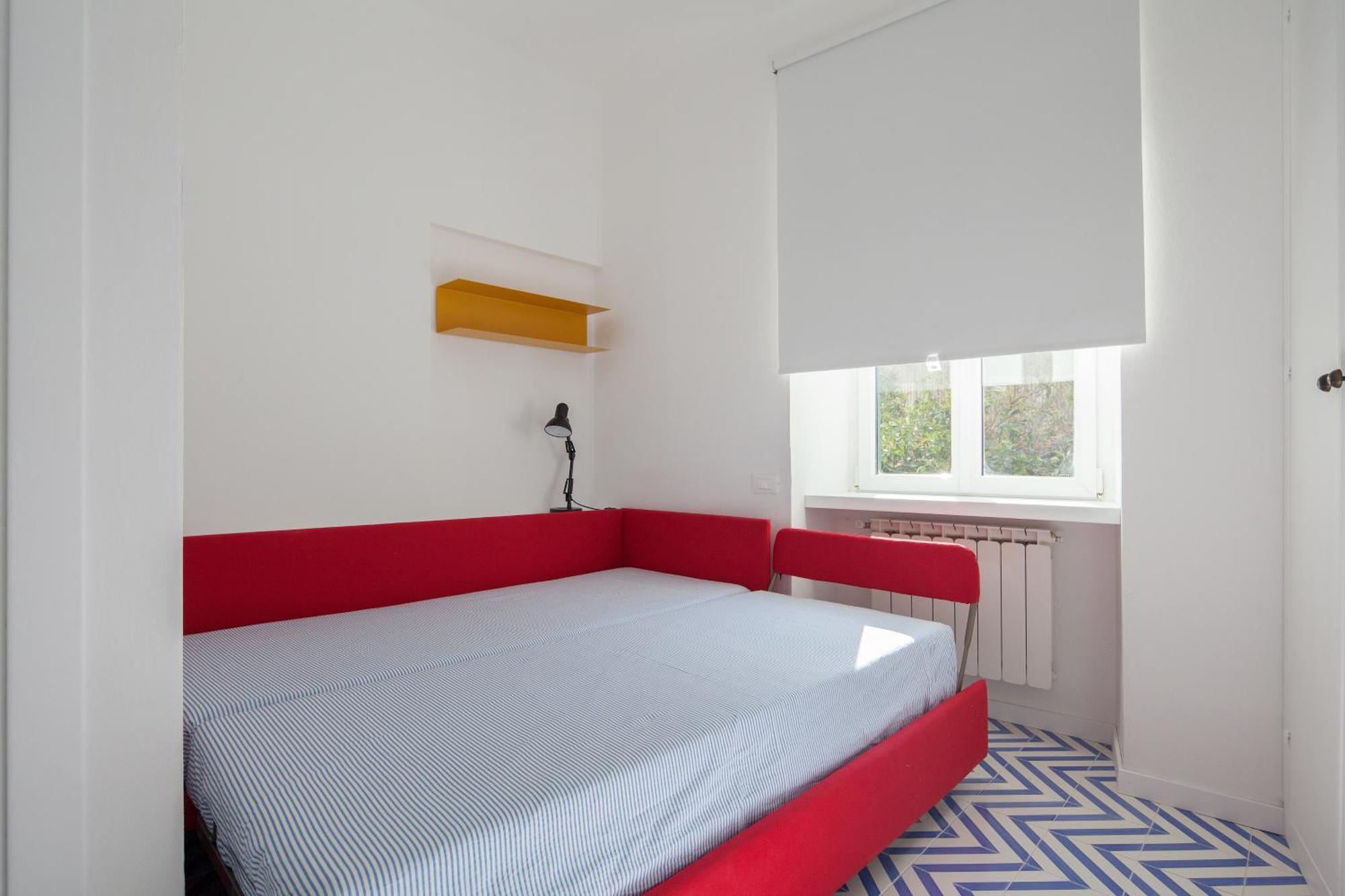 San Giovanni Apt, Seaview Terrace, 2 Aircondo Bdr, Easy From Train Or Private Parking Riomaggiore Kültér fotó