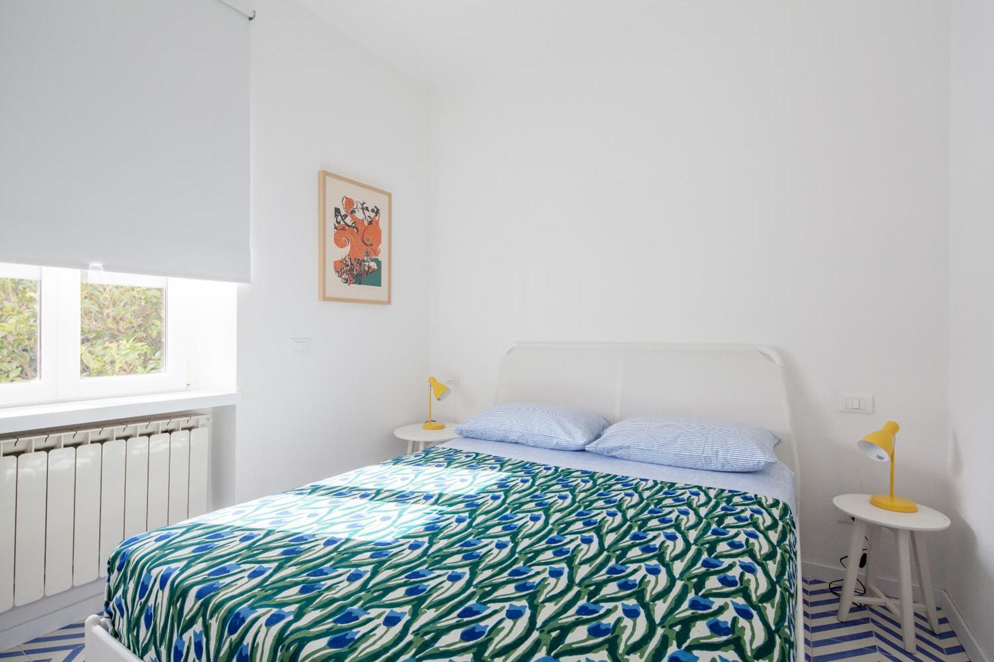 San Giovanni Apt, Seaview Terrace, 2 Aircondo Bdr, Easy From Train Or Private Parking Riomaggiore Kültér fotó