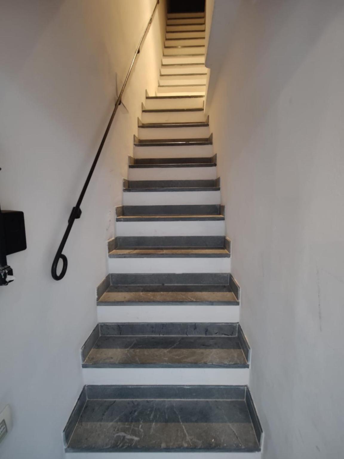 San Giovanni Apt, Seaview Terrace, 2 Aircondo Bdr, Easy From Train Or Private Parking Riomaggiore Kültér fotó